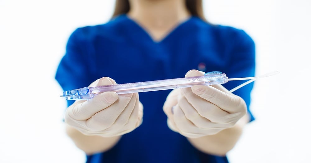 Updated Blood Collection Device Draws 510(k) from FDA