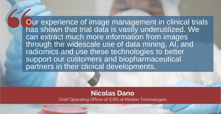 Clinical trials using new cancer imaging and treatment technology