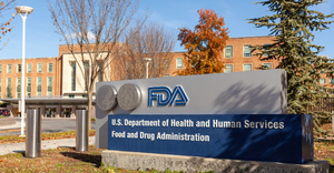 FDA headquarters in Silver Spring, MD