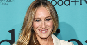 Sarah Jessica Parker attends the 2023 Good+Foundation “A Very Good+ Night of Comedy” Benefit at Carnegie Hall on October