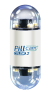The Colon 2 PillCam from Given Imaging