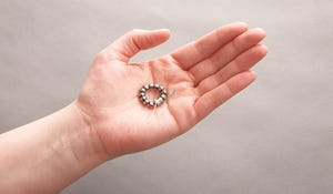 Implant Reduces Reflux by Tightening Sphincter