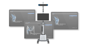 Ortho Q Guidance system and Ortho Guidance software