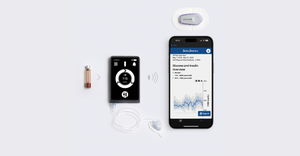 Beta Bionics iLet automated insulin delivery system for diabetes management