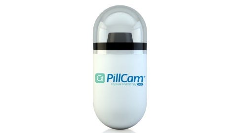 PillCam SB 