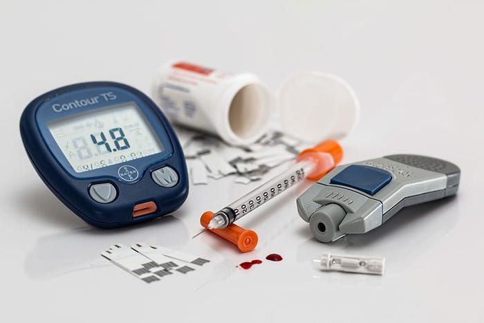 Five Events That Disrupted the Diabetes Market