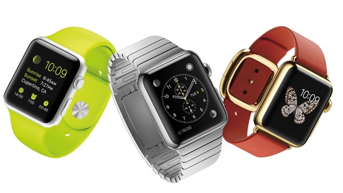 Apple Jumps on Wearables Bandwagon With "One More Thing" - Apple Watch