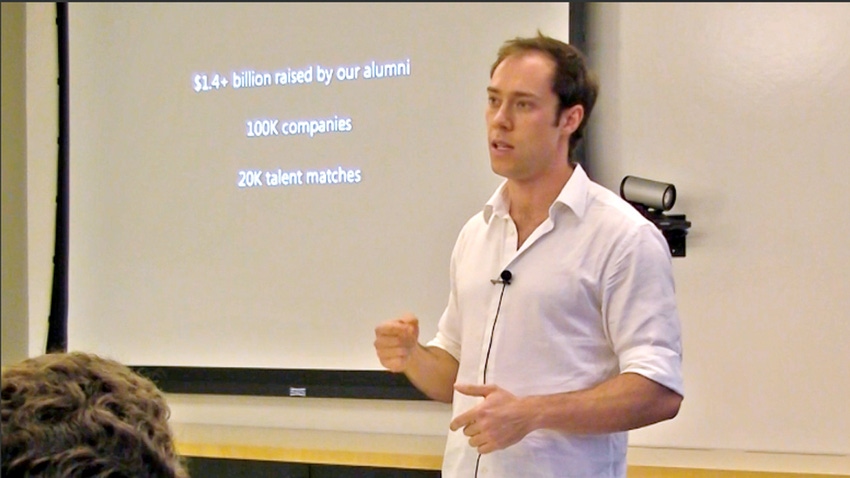 Video: AngelList's Ash Fontana on How to Get Your Medtech Startup Noticed by Investors