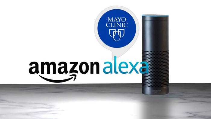 How Alexa Is Changing Healthcare