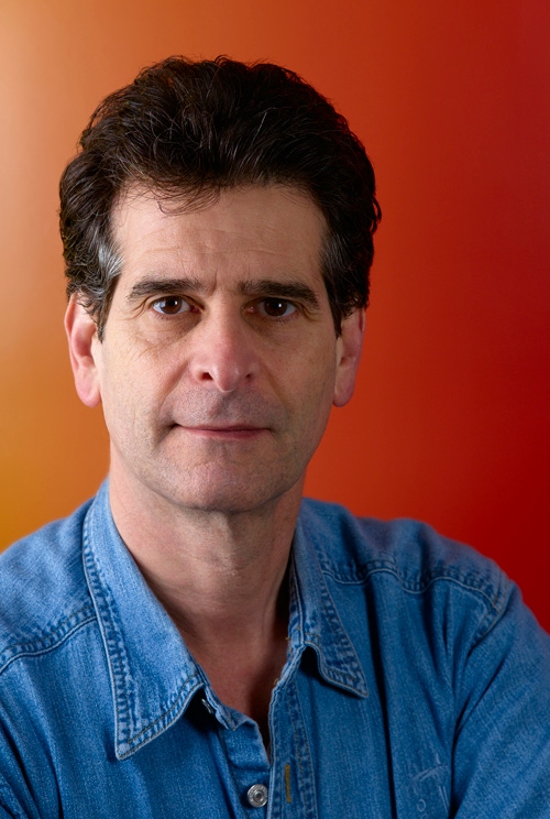 Dean Kamen Doesn't Rest
