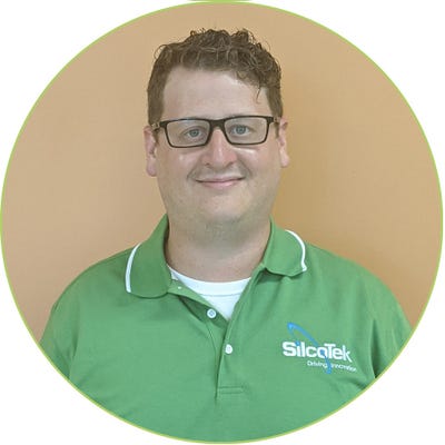 Patrick Dick, SilcoTek technical sales