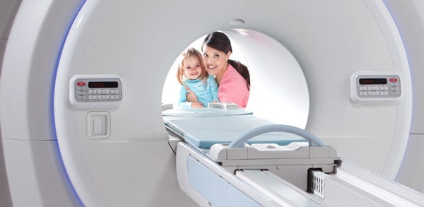 Toshiba MRI
