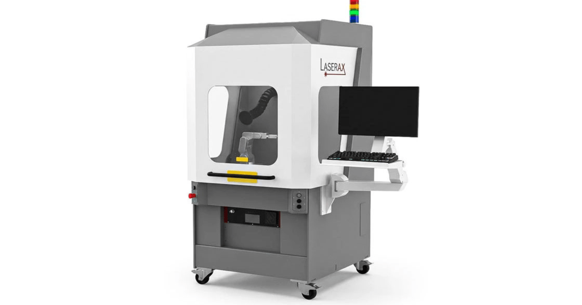 Laserax Launches PrecisionFLEX for Medical Manufacturing Demands