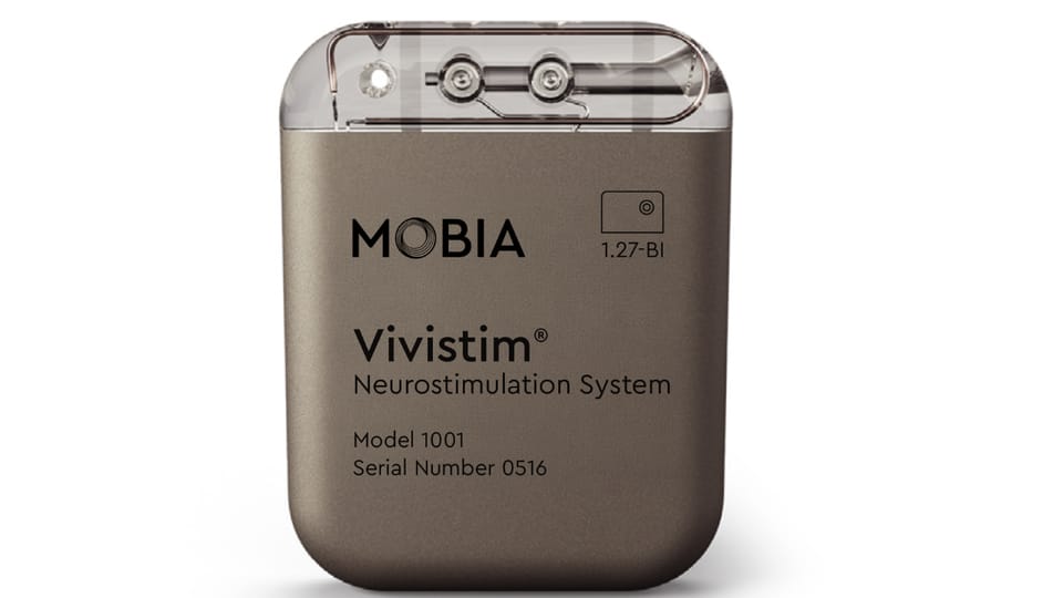 Vivistim Incision Mobia IPO Funds Expansion of Stroke Therapy Device