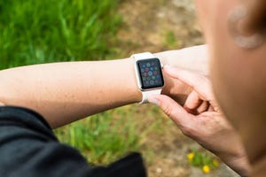 Expect More Trials with mHealth Data