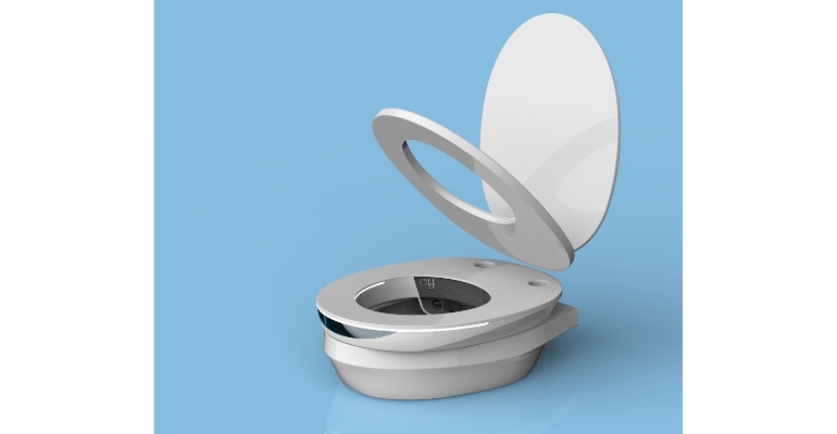 Olive Diagnostics Toilet-Based Device Uses AI to Check for UTIs, Heart Failure & More