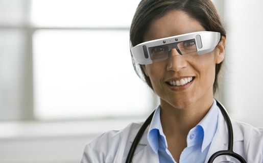 Our Medical Future Through the Lens of Smart Glasses