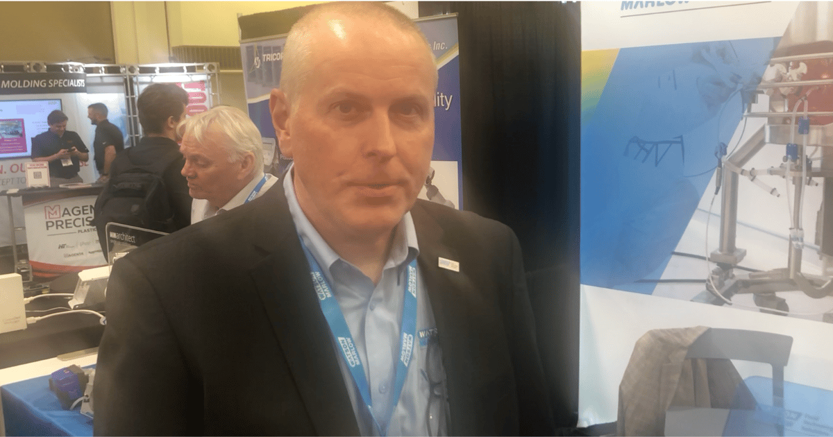 Watson-Marlow Talks Peristaltic Pump Innovation