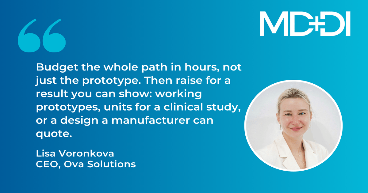 Medical Device Development Costs: How Many Engineering Hours Do You Actually Need?