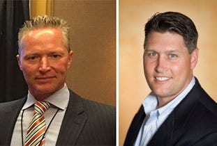 Patrick Fabian and William Facteau were former executives at Acclarent. 