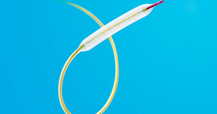 Medtronic ‘Prevails’ in Europe with Launch of New DCB