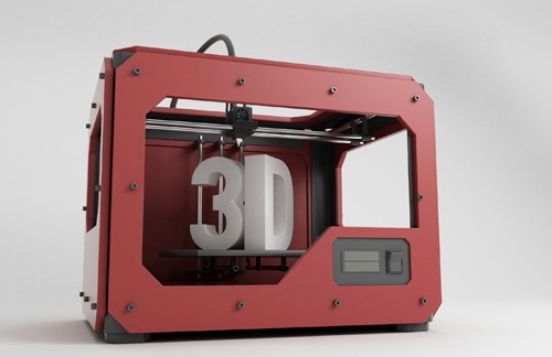 3-D Printing Is Not Just Cool, It's Cost Effective Too