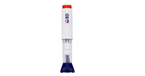 Bd Auto Injector Icon How BD Uses Human Factors to Design Drug-Delivery Systems