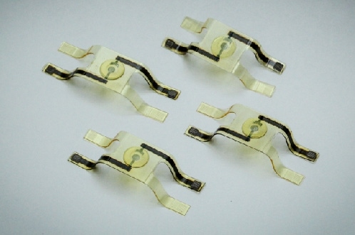 Expanding Polymer Creates Printable, ‘Peel and Go’ Self-Folding Structures