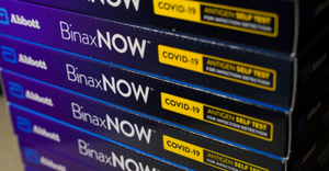 A stack of Abbott BinaxNOW COVID-19 self tests.png