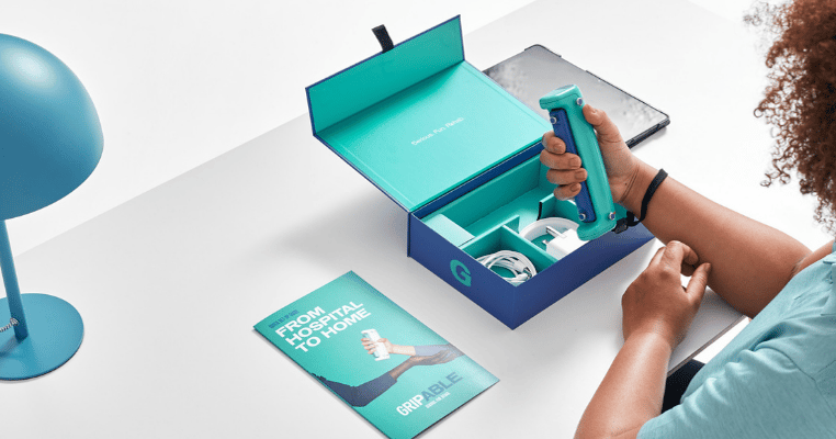 Digital Rehab Tech Startup GripAble Raises $11M