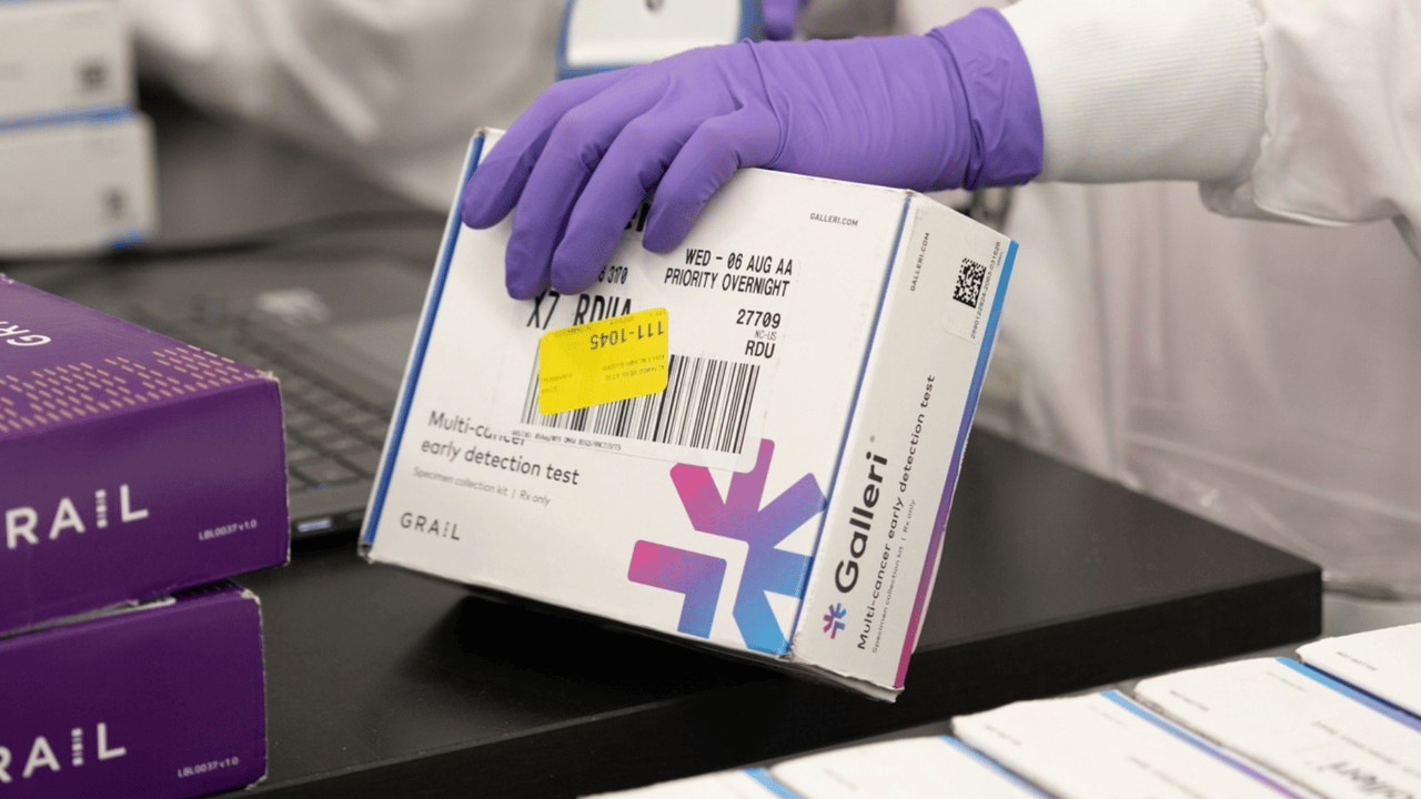 Ac Test Rig FDA Panel Backs Galleri Cancer Test Despite Concerns