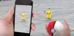 Beyond Pokémon Go: Augmented Reality Applications in Healthcare