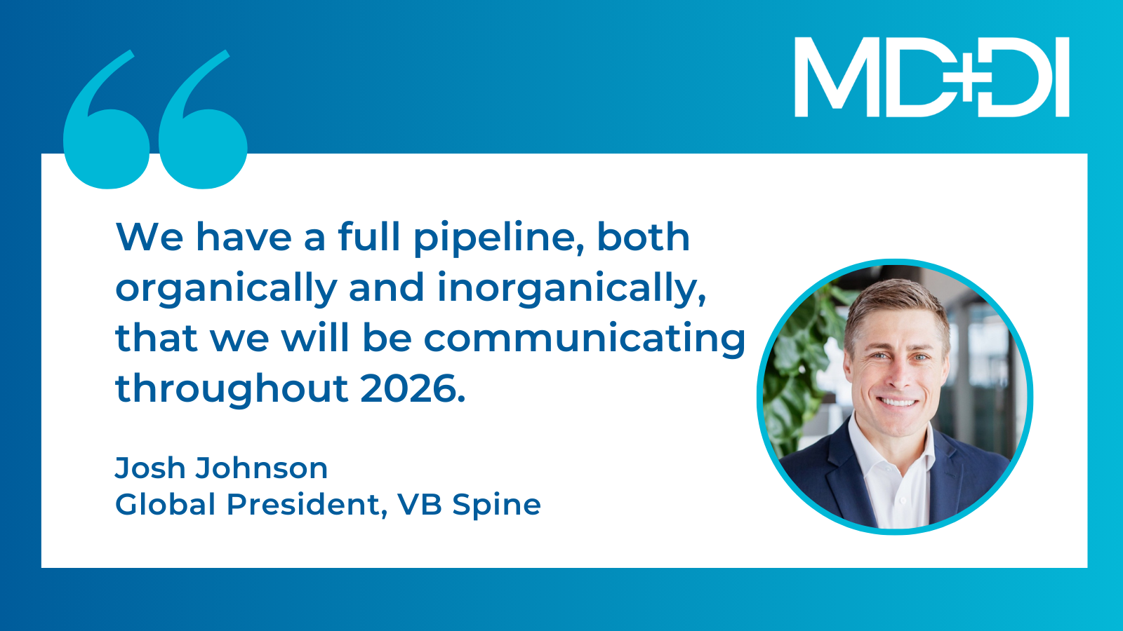 VB Spine’s Mission: Becoming the Ultimate Provider in Spine Care