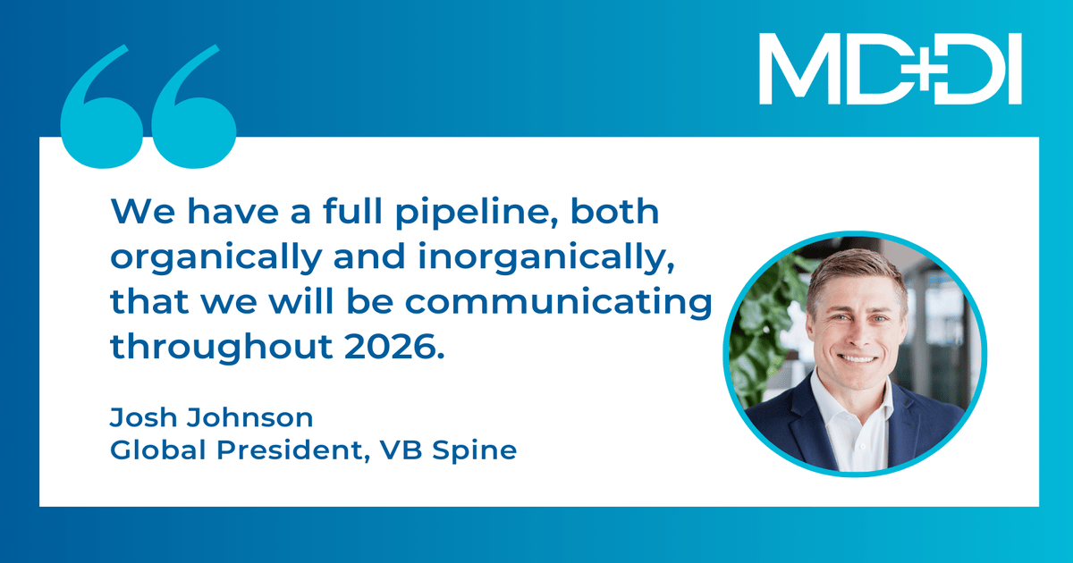 VB Spine’s Mission: Becoming the Ultimate Provider in Spine Care