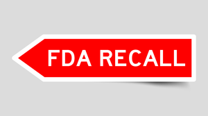 FDA device recall