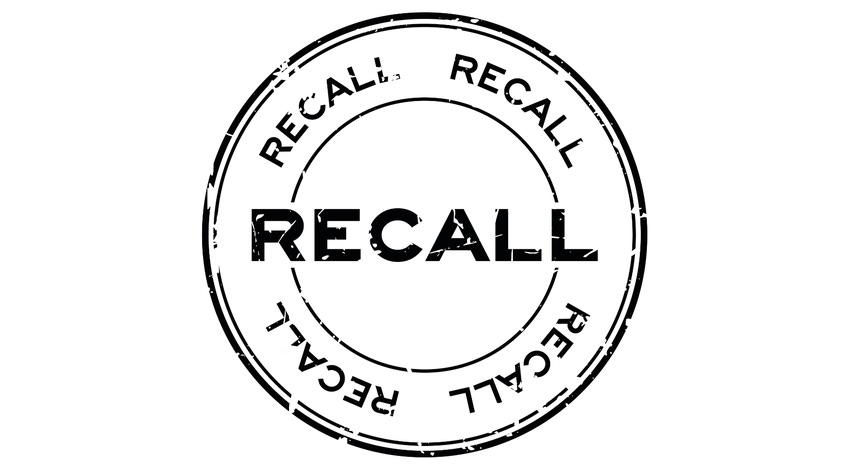 Medical Device Recall