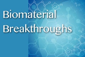 10 Biomaterial Breakthroughs That Matter for Medtech