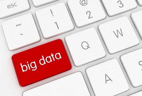What Can Big Data Cure? (infographic)