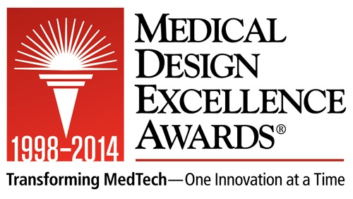 Medical Design Excellence Awards 2014 Finalists