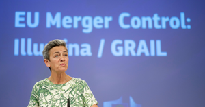 EC EU Illumina and Grail merger