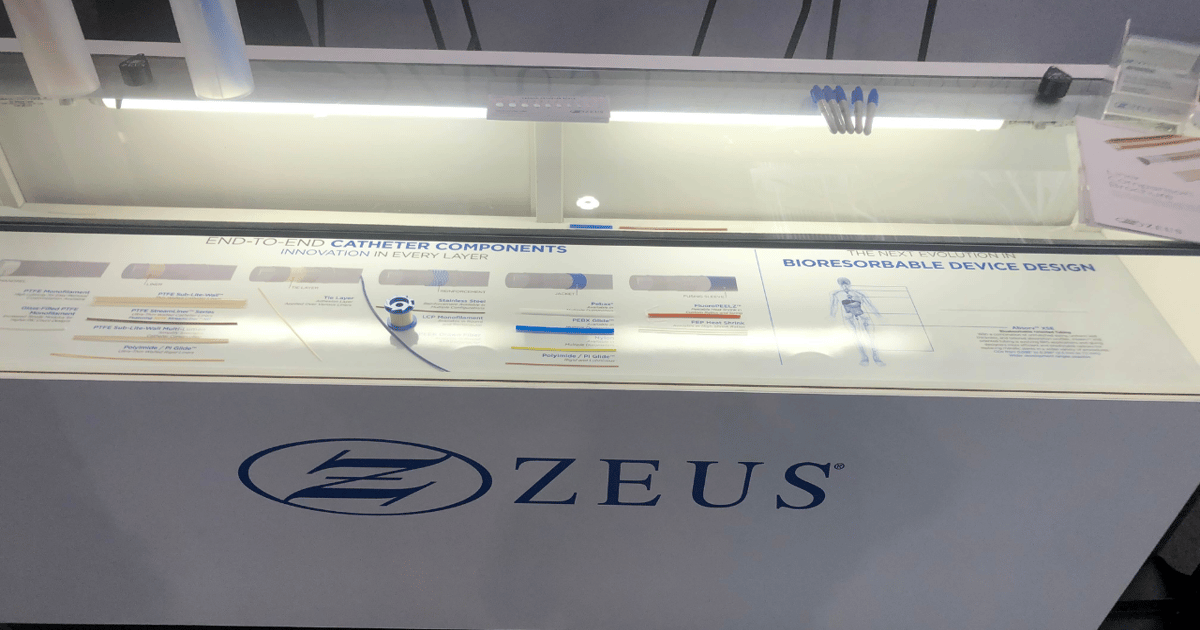 How Zeus Is Helping Firms Overcome Design Challenges