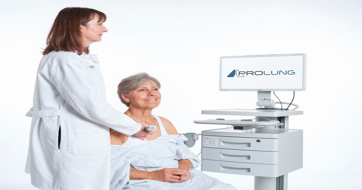 ProLung Breathes Life Into Lung Cancer Detection