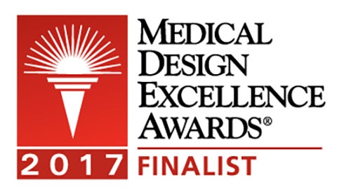 2017 Medical Design Excellence Awards Finalists