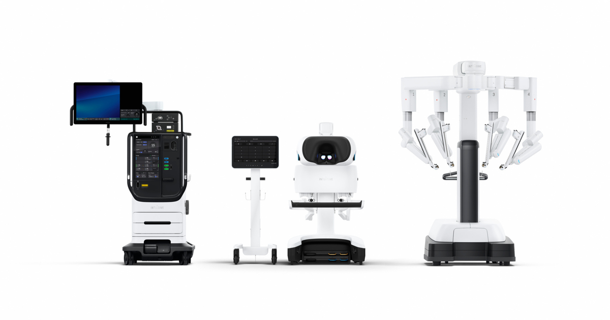 FDA Clears Intuitive Surgical's NextGeneration Robotic Surgery System