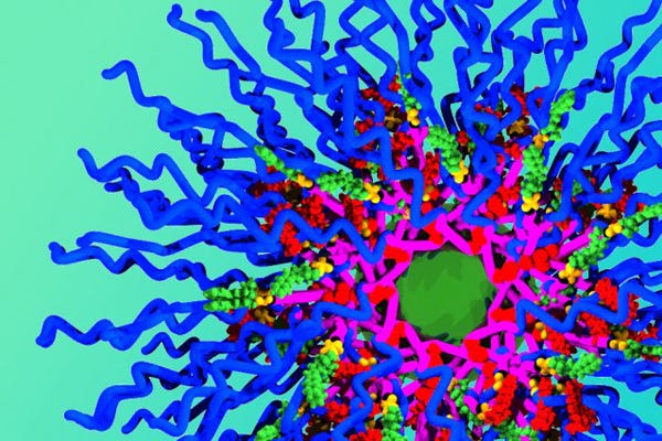 MIT Triple Drug Nanoparticle