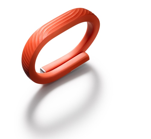 Jawbone UP24 Baby Steps Toward the Next Generation of Wearables