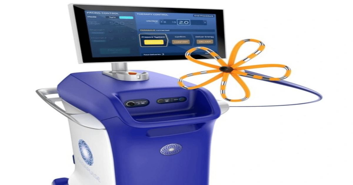Boston Scientific Scores Expanded CE Mark for Farapulse