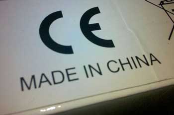 "Made in China" image source: Wiki Commons