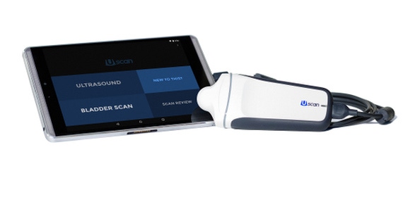 Ultrasound Bladder Scanning Gets Mobile Makeover