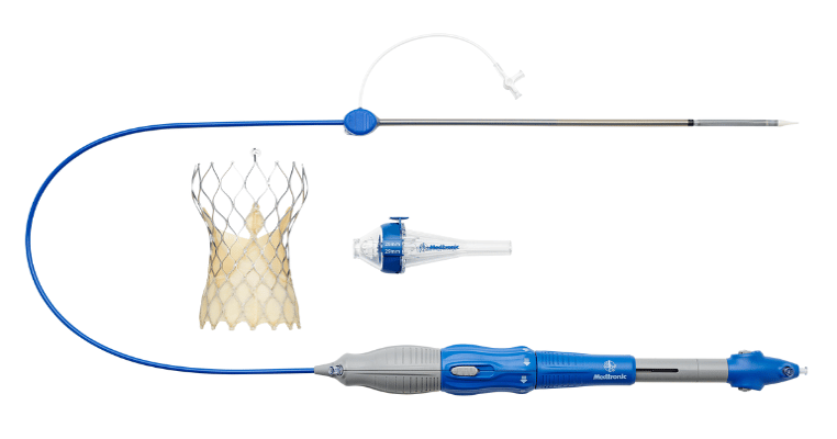 Medtronic Touts Cusp Overlap Technique in TAVR